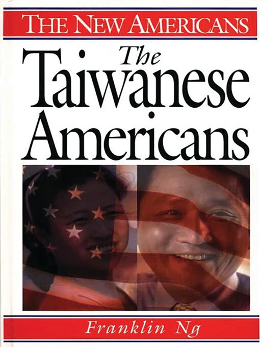 Title details for The Taiwanese Americans by Bloomsbury Publishing - Available
